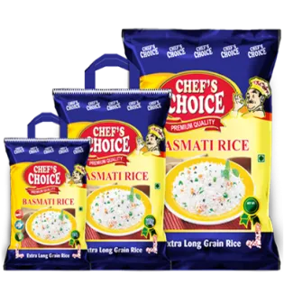 Chef Choice Basmati Rice 5kg
