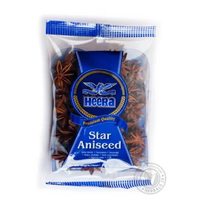 Heera Star Aniseed 50gm