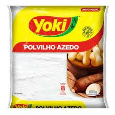 Yoki Polvilho Azedo 500gm