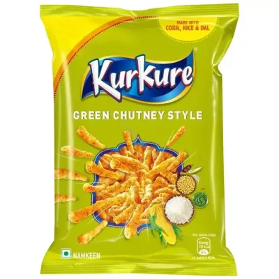 Kurkure green chutney style 48 gms