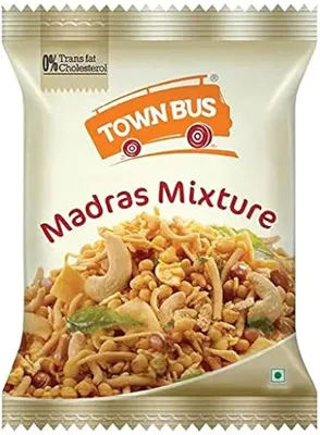 TownBus Madras Mixture – 170Gm