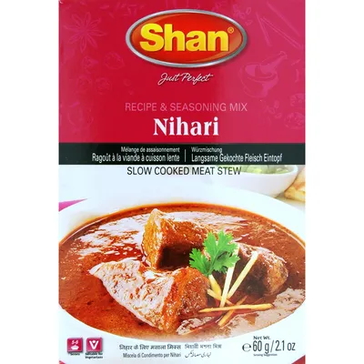 Shan Nihari Masala 50gm