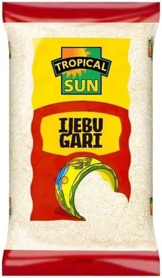 Tropical Sun IJebu Gari 1.5kg