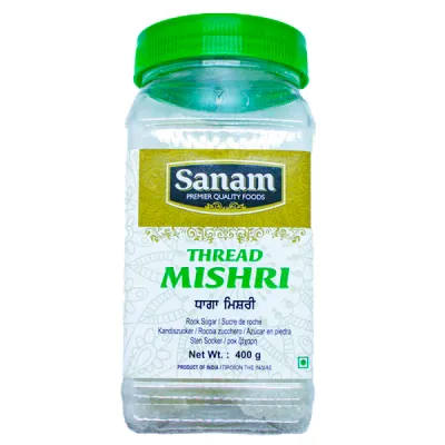 Sanam Thread Mishri 400gm