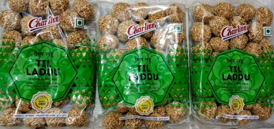 Til Ladoo (sesame ladoo) 1pk