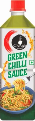 Chings Green Chilli Sauce 190gm