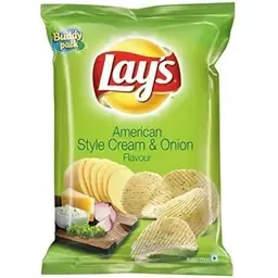 Lays American Sour Cream Onion – 50Gm