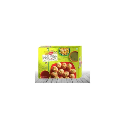 Haldirams Panipuri 360G