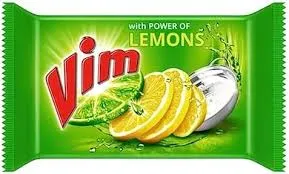 Vim Lemon Bar – 130Gm