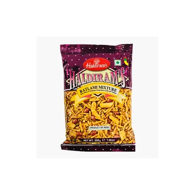 Haldirams Ratlami Mixture 200G