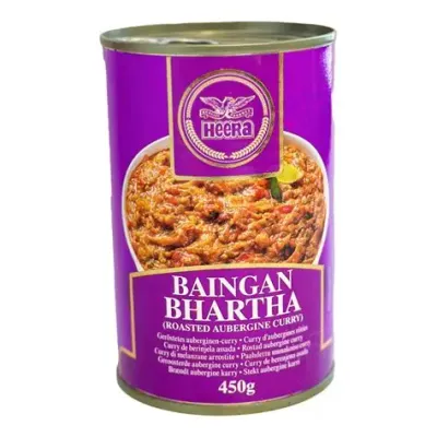 Heera Baigan Bhartha 450 gm