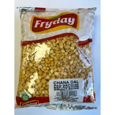 Fryday Chana Dal 500gr