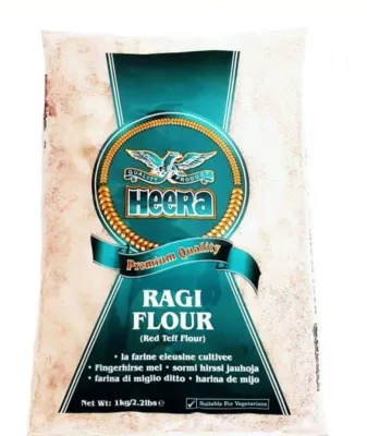 Heera Ragi flour  1kg
