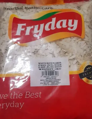 Fryday Poha (Powa) Medium 1kg