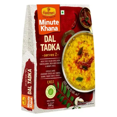 Haldiram Daal Tadka 300 gm