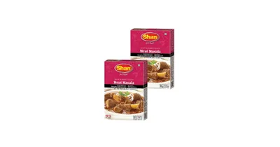 Shan Meat and Vegetable Masala 100gm