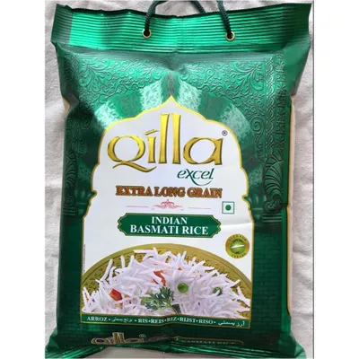 Lal Qilla Extra Long Grain Basmati Rice 5kg
