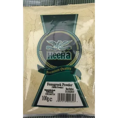 Heera Fenugreek Powder 100gm