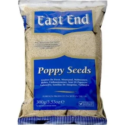 EastEnd Poppy seeds 100gm