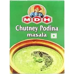 Mdh Chutney Podina – 100Gm
