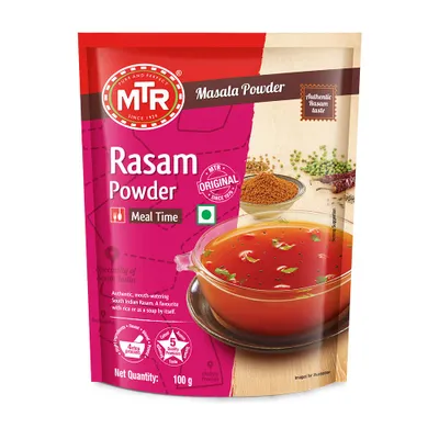 Mtr Rasam Powder 200G