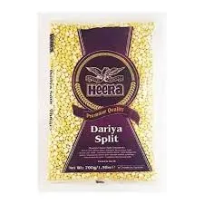 Heera Roasted Daria Split 300G