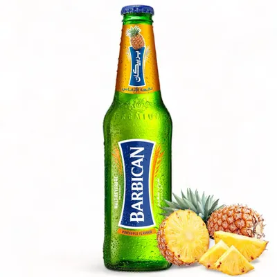 Barbican pineapple 330ml