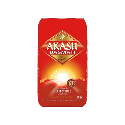 Akash Basmati Rice 1kg