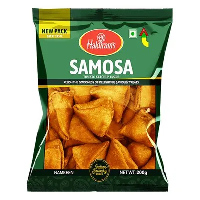 Haldiram Samosa 200gm