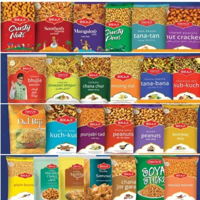Bikaji Soya Sticks 200gr