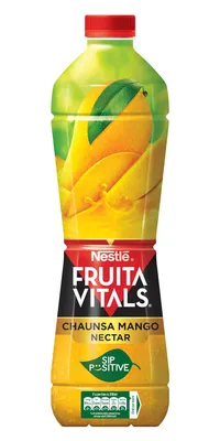 Nestle Fruita Vitals Chuasna Mango nector 1 L