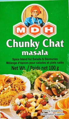 MDH Chunky Chaat Masala 100gm