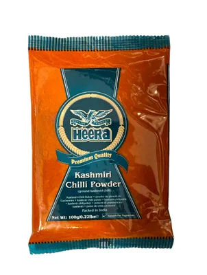 Heera Kashmiri Chilli Powder 100gm
