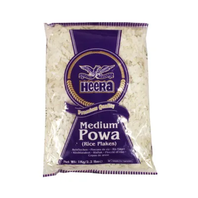 HEERA MEDIUM POWA 1KG (POHA)