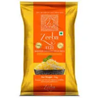 Zeeba Basmati Golden Sella Rice 5kg