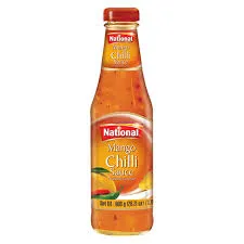 National Mango Chilli Sauce 300gm
