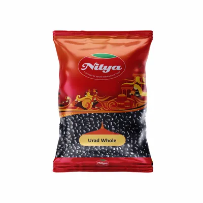 Nitya Black Urad Dal Whole - 2Kg