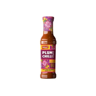 National Plum Chilli sauce 325gm