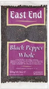 EastEnd Black pepper whole 800gm