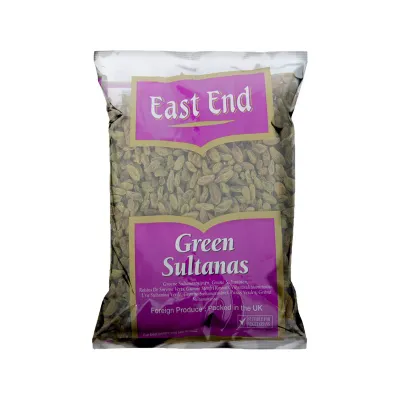 EastEnd Green Sultanas 250gm