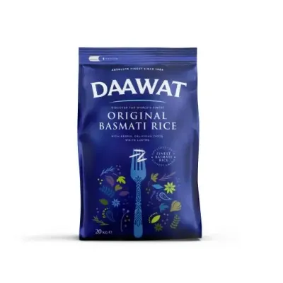 Daawat Original Basmati 5Kg