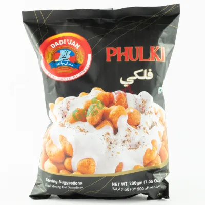 Dadi Jaan Phulka 200gm