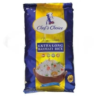 Chef's Choice Extra Long Basmati Rice 1kg