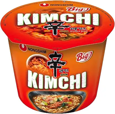 Kimchi Cup Noodle 112 gm