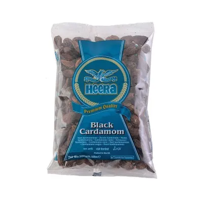Heera Black Cardamom 50 gm