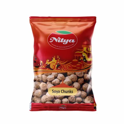 Nitya Soya Chunks - 250Gms