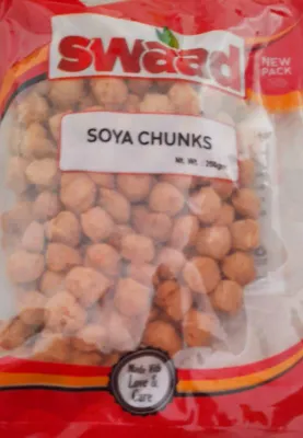 Swaad Mini Soya Chunks 250gr