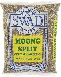 Swaad Moong Dal Chilka 1Kg