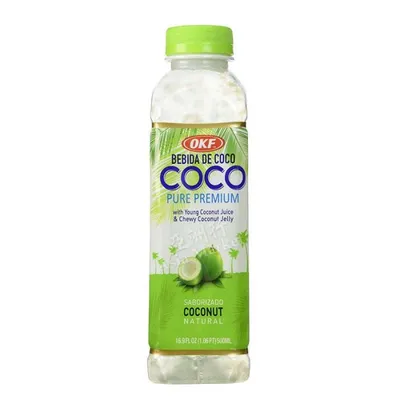 OKF Bebida de coco coconut 500ml