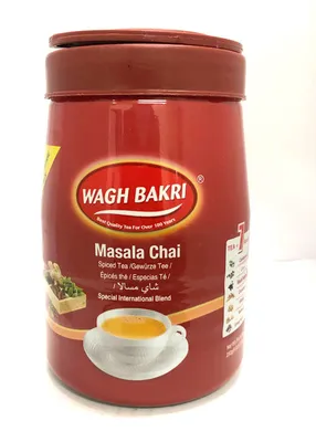 Wagh bakri masala chai 200 gm